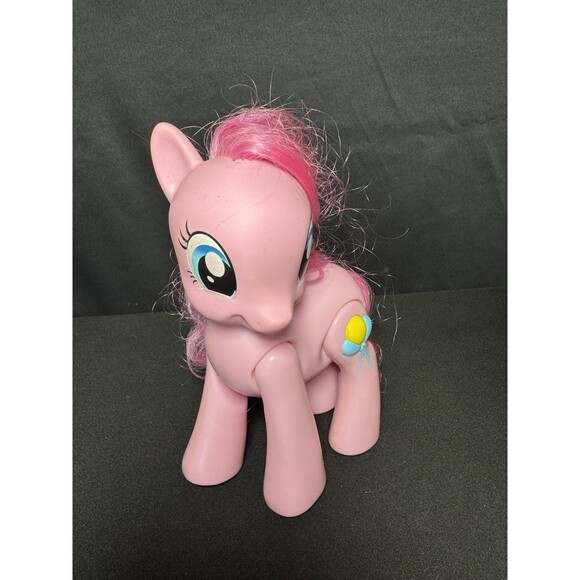 My Little Pony Walkin Talkin Pinkie Pie MLP Walking Talking G4 - Picture 2 of 6